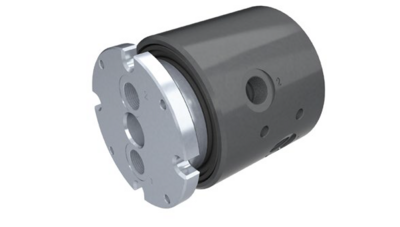 HBS Swivel joint 02 ways D060020900 HBS Swivel joint 02 ways D060020900