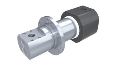HBS Swivel joint 02 ways D075020100 HBS Swivel joint 02 ways D075020100