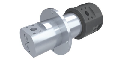 HBS Swivel joint 02 ways D140020100 HBS Swivel joint 02 ways D140020100