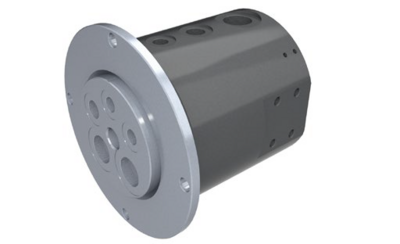 HBS Swivel joint 05 ways D100050400 HBS Swivel joint 05 ways D100050400