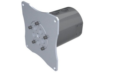 HBS Swivel joint 05 ways D110050100 HBS Swivel joint 05 ways D110050100