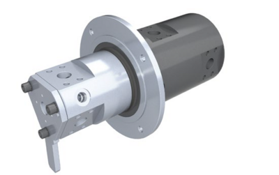 HBS Swivel joint 05 ways D140050100 HBS Swivel joint 05 ways D140050100