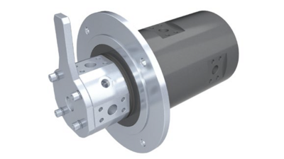 HBS Swivel joint 07 ways D124070200 HBS Swivel joint 07 ways D124070200