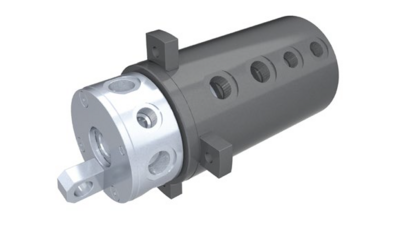 HBS Swivel joint 08 ways D100080500 HBS Swivel joint 08 ways D100080500
