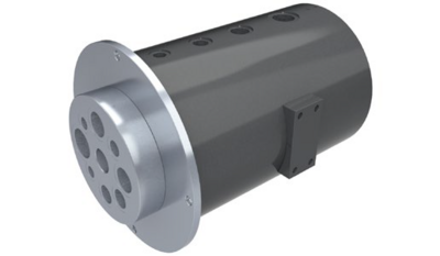 HBS Swivel joint 08 ways D145080100 HBS Swivel joint 08 ways D145080100