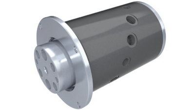 HBS Swivel joint 09 ways D105090200 HBS Swivel joint 09 ways D105090200