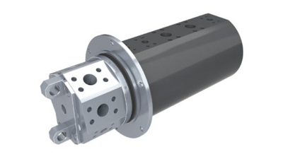 HBS Swivel joint 09 ways D145090100 HBS Swivel joint 09 ways D145090100