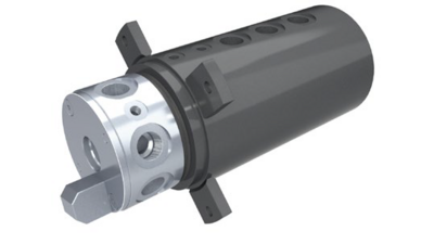 HBS Swivel joint 10 ways D100100200 HBS Swivel joint 10 ways D100100200