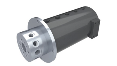 HBS Swivel joint 10 ways D105100100 HBS Swivel joint 10 ways D105100100
