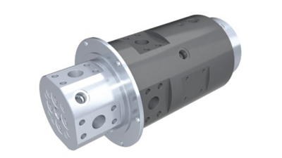 HBS Swivel joint 10 ways D125100300 HBS Swivel joint 10 ways D125100300