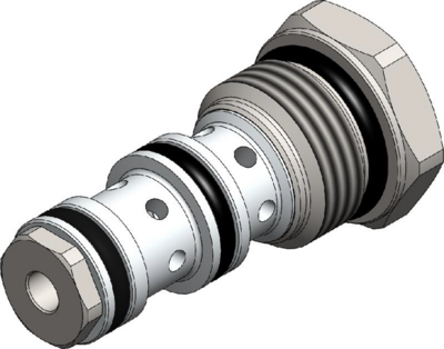 VIS Hydraulics SHC0.S08 VIS Hydraulics SHC0.S08