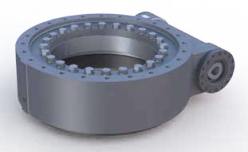 TGB Hydraulics DADA series Slewing Drives TGB Hydraulics DADA series Slewing Drives