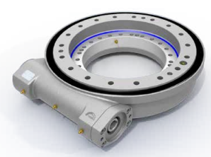 TGB Hydraulics TE series Slewing Drives TGB Hydraulics TE series Slewing Drives