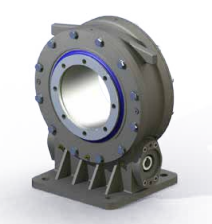 TGB Hydraulics Vertical series Slewing Drives TGB Hydraulics Vertical series Slewing Drives