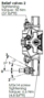 HBS Sectional control valve PL10001.00.00 HBS Sectional control valve PL10001.00.00