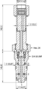 VIS Hydraulics SVC0.S08 VIS Hydraulics SVC0.S08