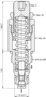 VIS Hydraulics RVC0.S08 VIS Hydraulics RVC0.S08