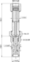 VIS Hydraulics SVP0.S08 VIS Hydraulics SVP0.S08