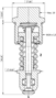 VIS Hydraulics IRD0.M24 VIS Hydraulics IRD0.M24