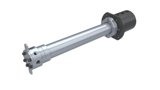HBS Swivel joint 06 ways D085060200 HBS Swivel joint 06 ways D085060200