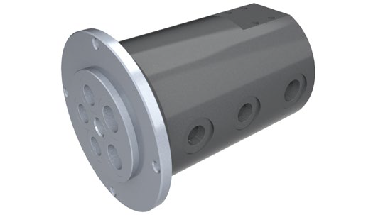 HBS Swivel joint 05 ways D100050100 HBS Swivel joint 05 ways D100050100