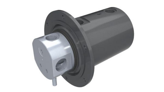 HBS Swivel joint 05 ways D145050400 HBS Swivel joint 05 ways D145050400