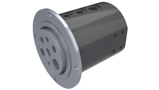 HBS Swivel joint 06 ways D100060100 HBS Swivel joint 06 ways D100060100
