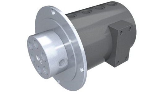 HBS Swivel joint 07 ways D085070100 HBS Swivel joint 07 ways D085070100