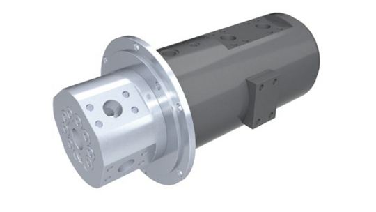 HBS Swivel joint 07 ways D145070100 HBS Swivel joint 07 ways D145070100