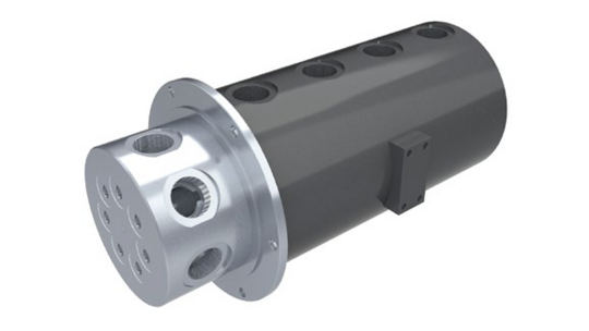 HBS Swivel joint 07 ways D145070300 HBS Swivel joint 07 ways D145070300