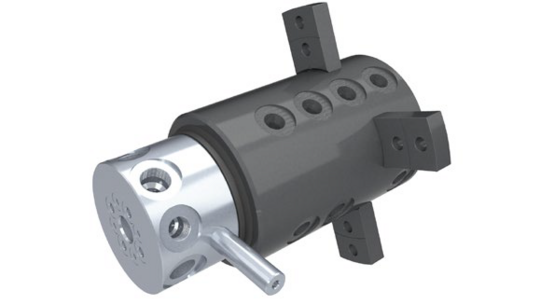 HBS Swivel joint 08 ways D085080000 HBS Swivel joint 08 ways D085080000