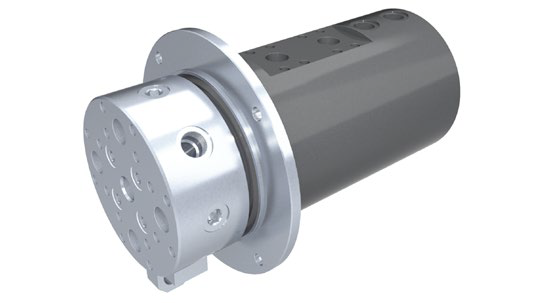 HBS Swivel joint 08 ways D110080200 HBS Swivel joint 08 ways D110080200