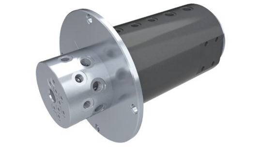 HBS Swivel joint 09 ways D085090200 HBS Swivel joint 09 ways D085090200