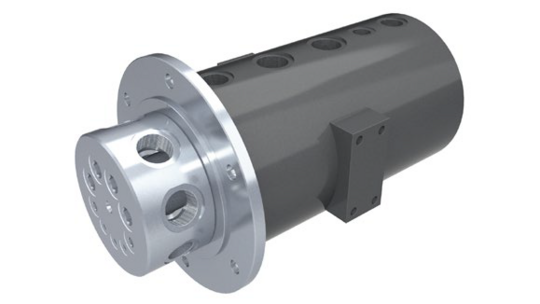 HBS Swivel joint 09 ways D105090100 HBS Swivel joint 09 ways D105090100