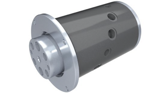 HBS Swivel joint 09 ways D105090200 HBS Swivel joint 09 ways D105090200