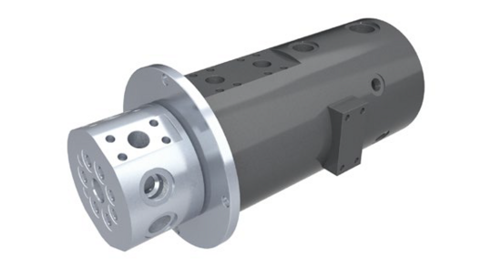 HBS Swivel joint 09 ways D110090200 HBS Swivel joint 09 ways D110090200
