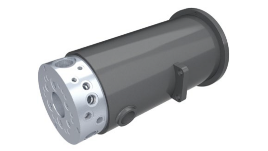 HBS Swivel joint 18 ways D170180100 HBS Swivel joint 18 ways D170180100