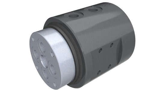 HBS Swivel joint 04 ways D085040600 HBS Swivel joint 04 ways D085040600