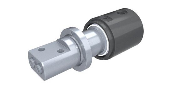 HBS Swivel joint 02 ways D075020500 HBS Swivel joint 02 ways D075020500