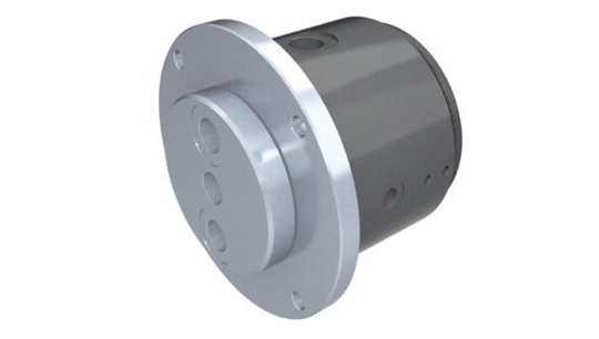 HBS Swivel joint 02 ways D085020400 HBS Swivel joint 02 ways D085020400
