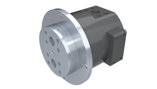 HBS Swivel joint 02 ways D105020000 HBS Swivel joint 02 ways D105020000