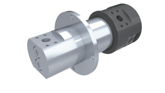 HBS Swivel joint 02 ways D140020100 HBS Swivel joint 02 ways D140020100
