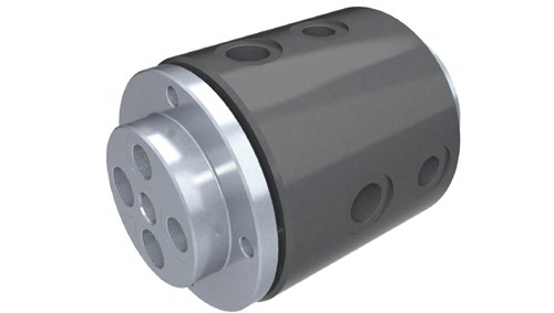 HBS Swivel joint 04 ways D060040400 HBS Swivel joint 04 ways D060040400