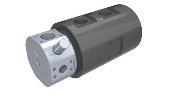 HBS Swivel joint 04 ways D170040100 HBS Swivel joint 04 ways D170040100
