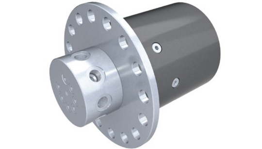 HBS Swivel joint 07 ways D060070100 HBS Swivel joint 07 ways D060070100