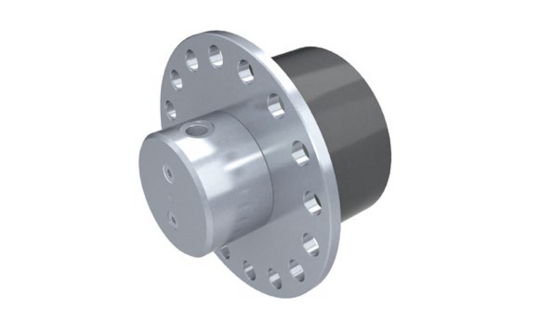 HBS Swivel joint 02 ways D060020400 HBS Swivel joint 02 ways D060020400