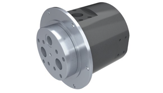 HBS Swivel joint 03 ways D145030200 HBS Swivel joint 03 ways D145030200