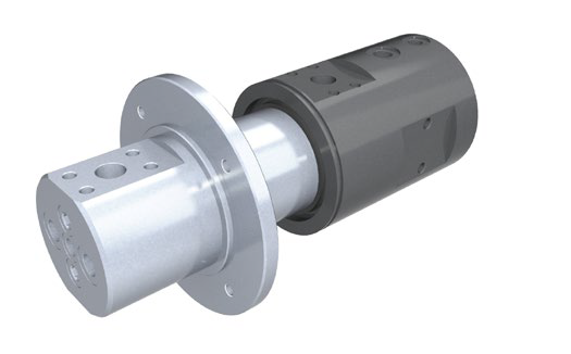 HBS Swivel joint 05 ways D085050600 HBS Swivel joint 05 ways D085050600