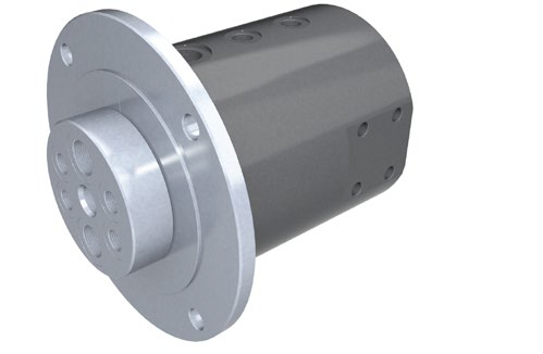 HBS Swivel joint 06 ways D075060100 HBS Swivel joint 06 ways D075060100
