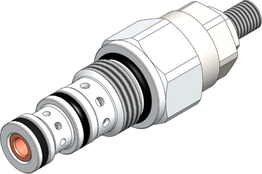 VIS Hydraulics PRA0.S08 VIS Hydraulics PRA0.S08